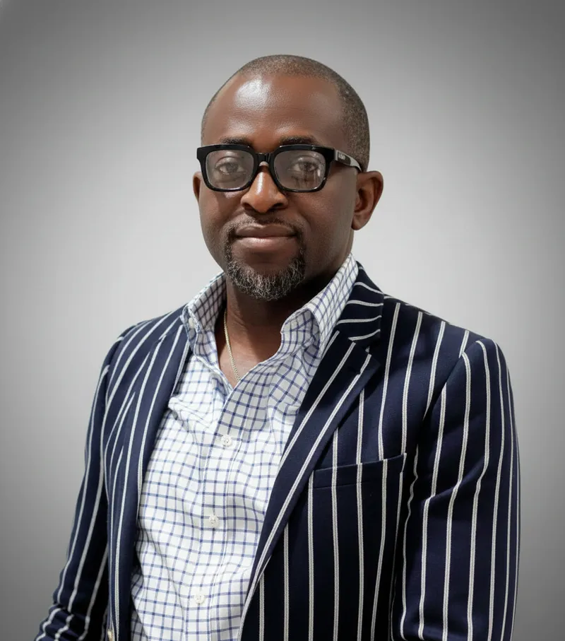 Lanre Manuel Real Estate Agent